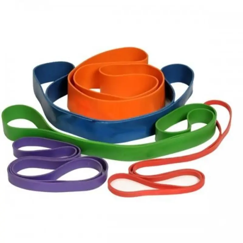 Element Fitness 41" Latex Strength Bands #E2658