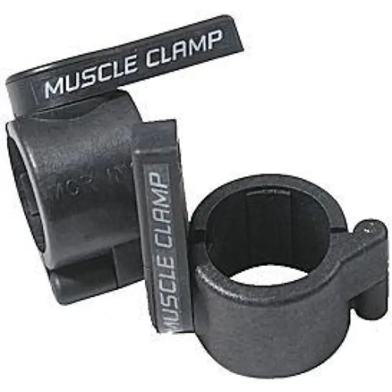 Muscle Clamp Quick Release Collars