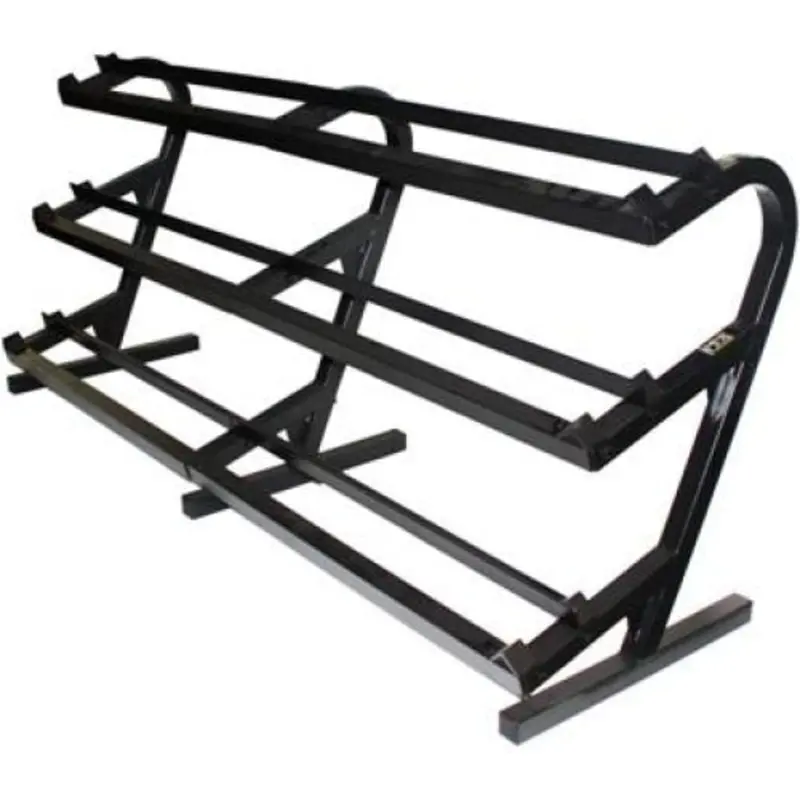 VTX 3-Tier Horizontal Dumbbell Rack #TDR-3