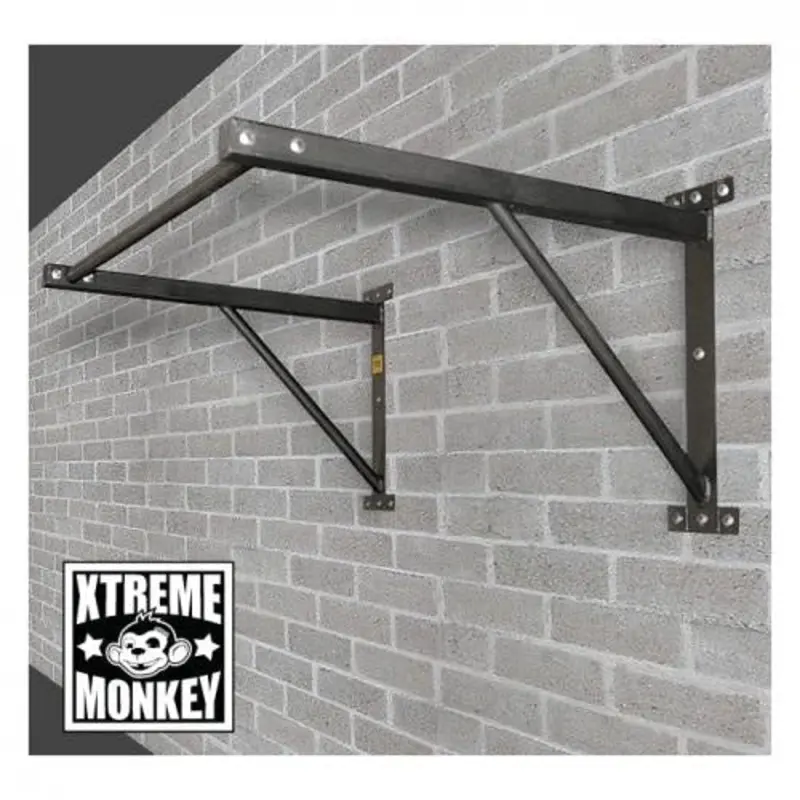 XTreme Monkey Wall Mounted Chin Up Bar