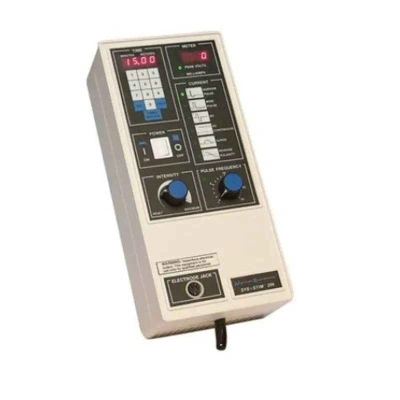 Mettler Sys*Stim 206 1 Channel Stimulation