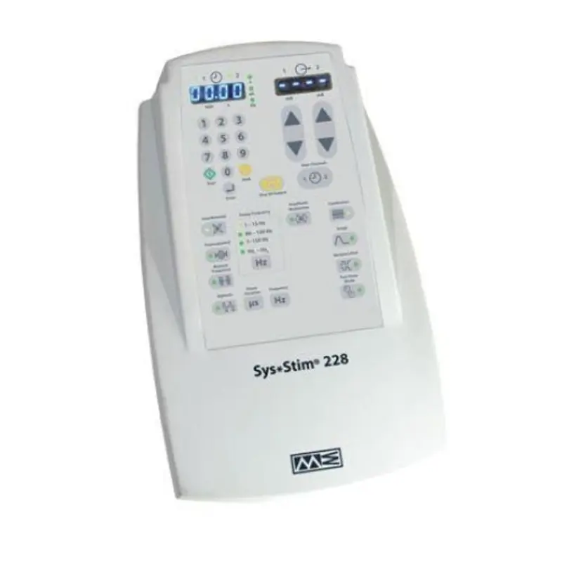 Mettler Sys*Stim 228 2 Channel Stimulation