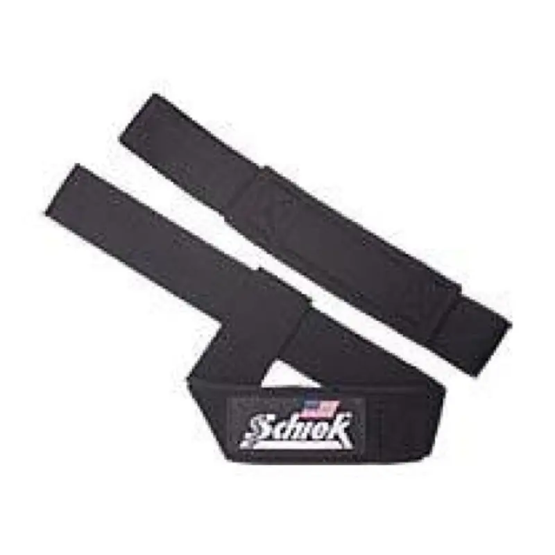 Schiek Basic Padded Lifting Straps #1000-BPS