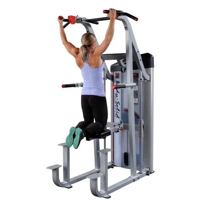 Body-Solid Pro Club Line II Assisted Chin Dip #S2ACD