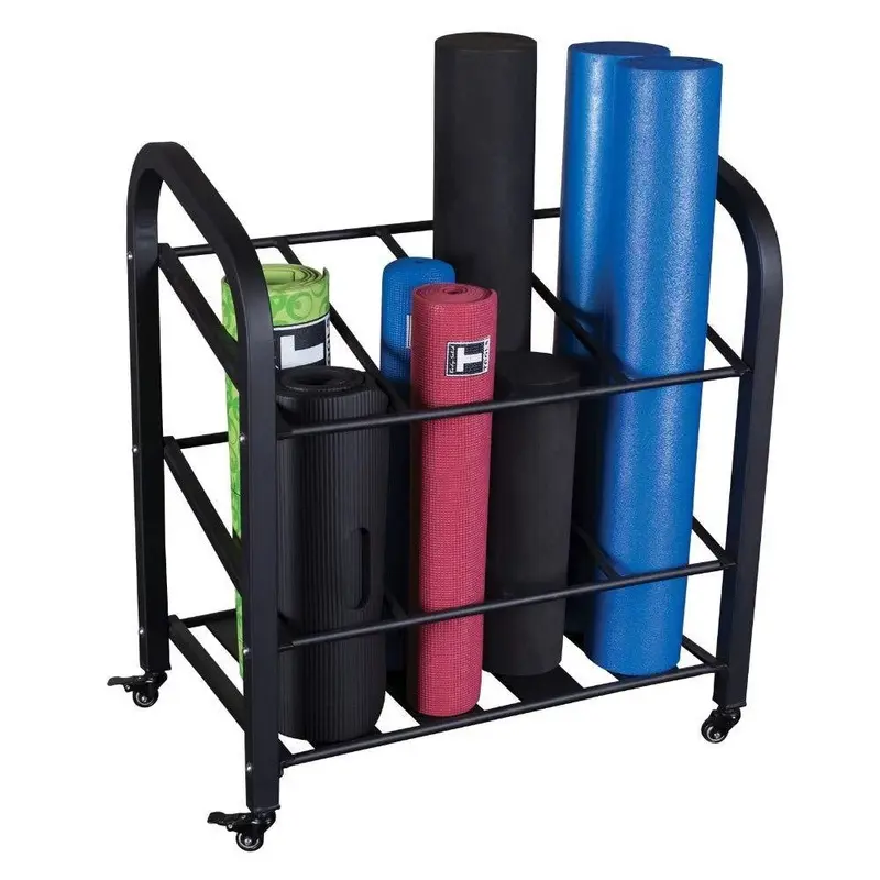 Body-Solid Rolling Storage Cart