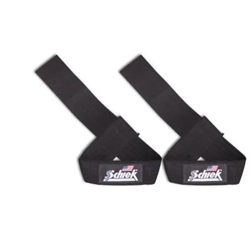 Schiek 2" Basic Lifting Straps #1000BLS2