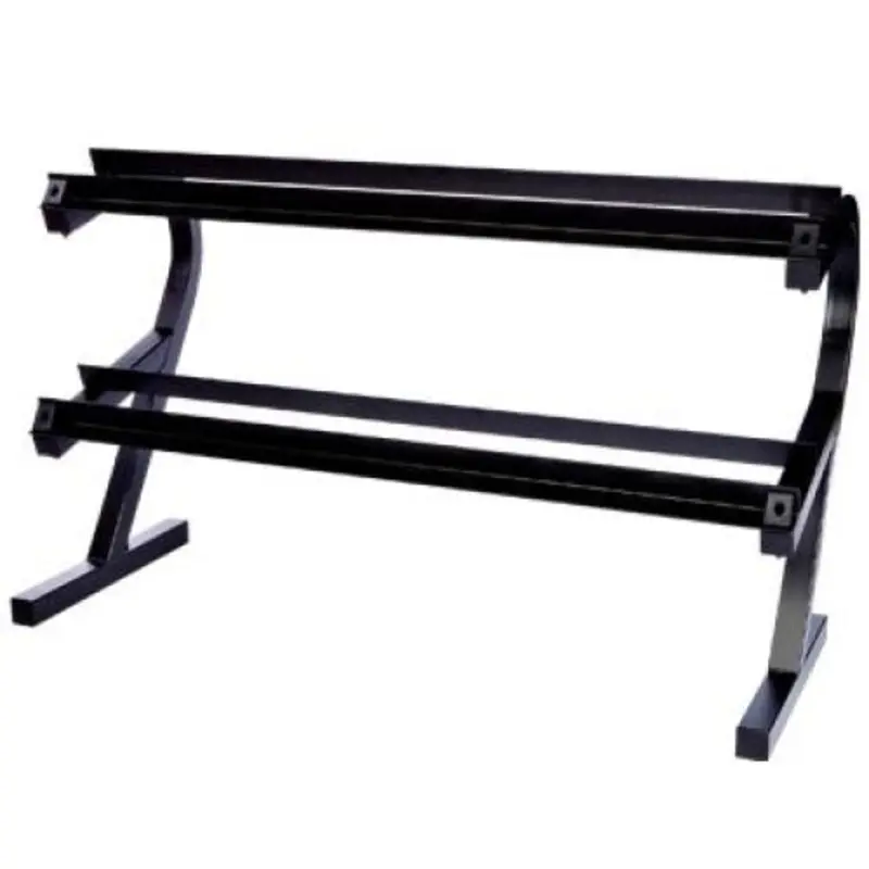 VTX 2-Tier Horizontal Dumbbell Rack #TDR