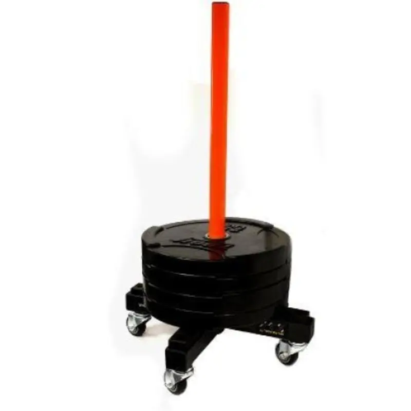 VTX Mobile Bumper Plate Rack #GMBPR