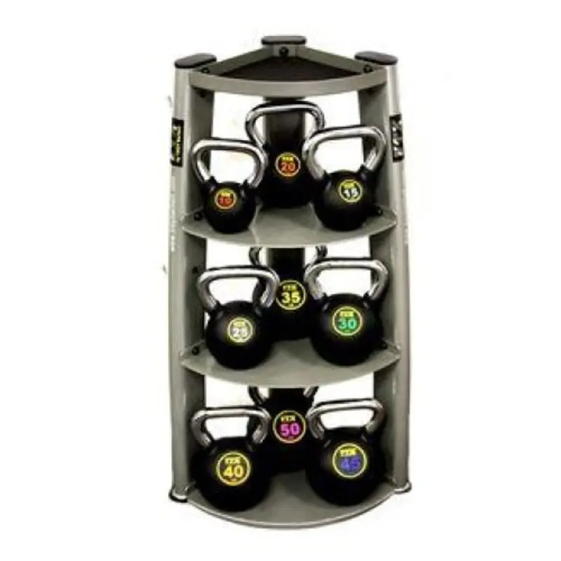 VTX Vertical Kettlebell & Accessory Rack #GKBR3