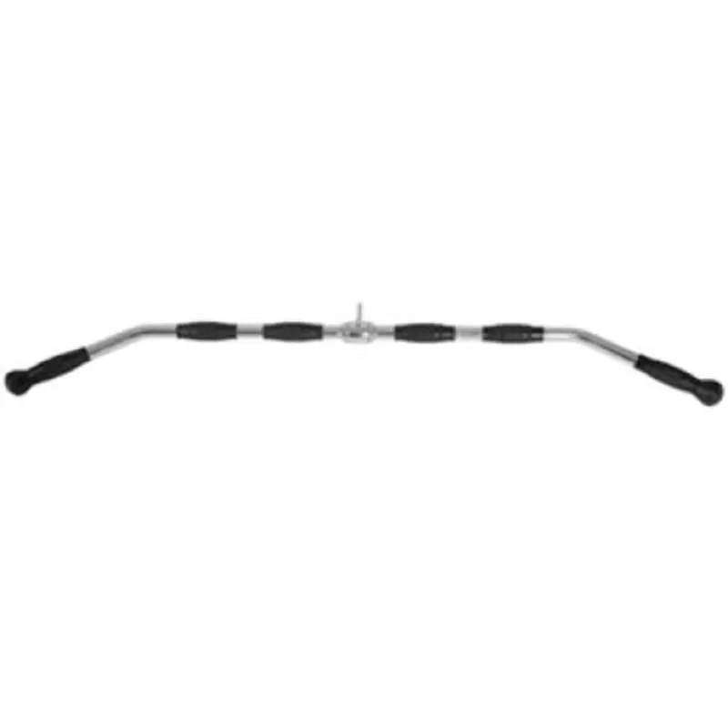 48 High Quality Lat Bar with Rubber Grip #GLB-48SR