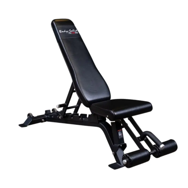 Body-Solid Full Commercial Adjustable Bench