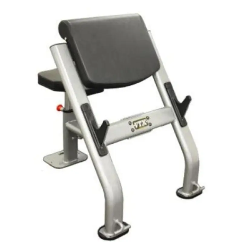 VTX Free-standing Curl Bench #G-CB