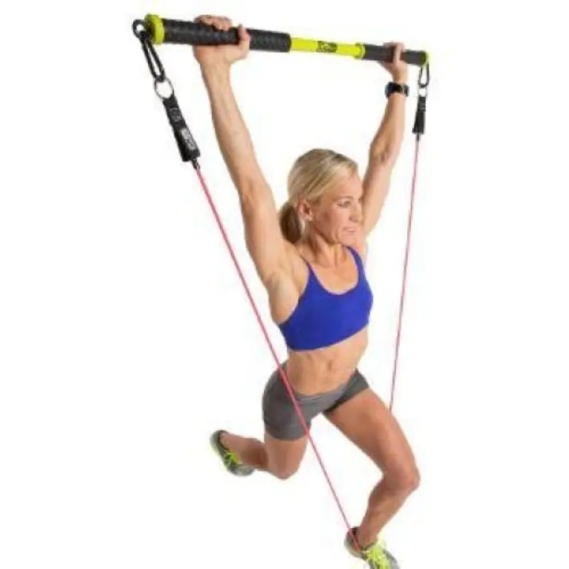 GoFit Resist-a-Bar