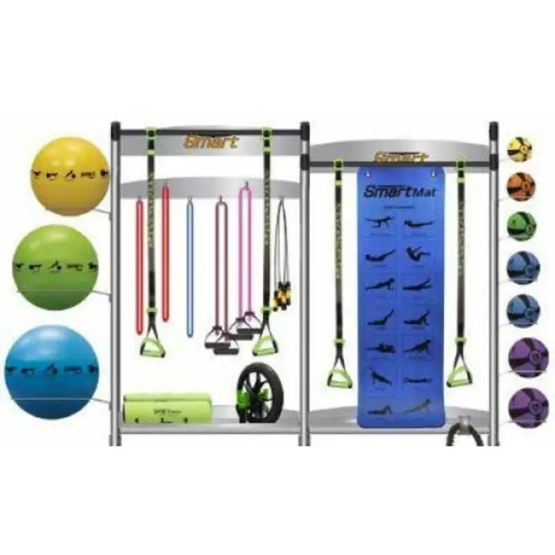 Prism Functional Training Center Accessories Storage