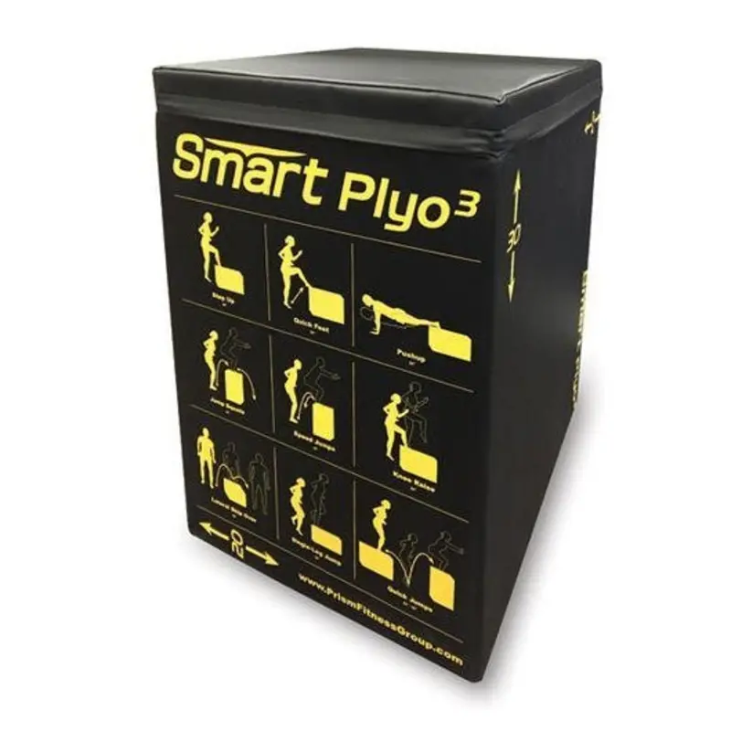 Prism Smart Plyo Cube