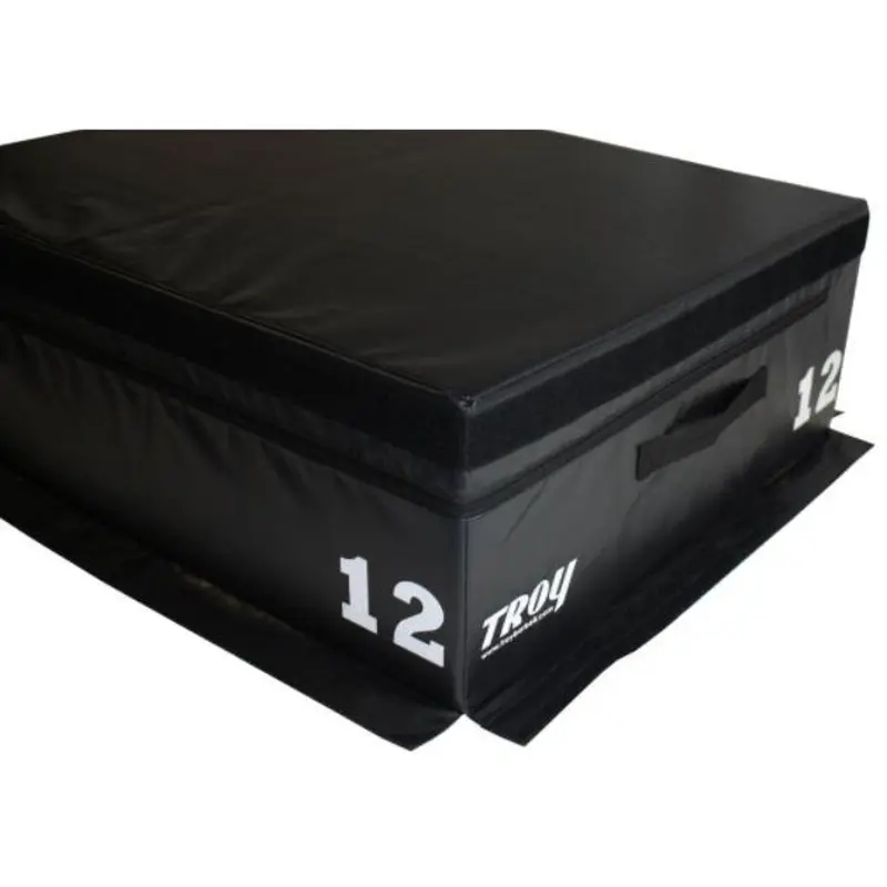 Troy Foam Stackable Plyo Box 12" #TPLYO12