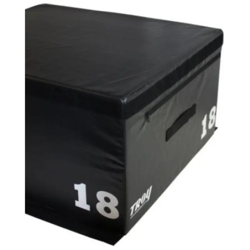 Troy Foam Stackable Plyo Box 18" #TPLYO18