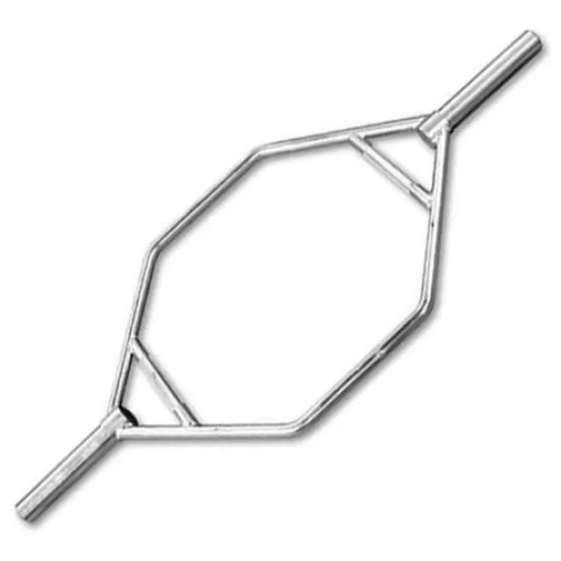 Body-Solid Olympic Shrug Bar #OTB50