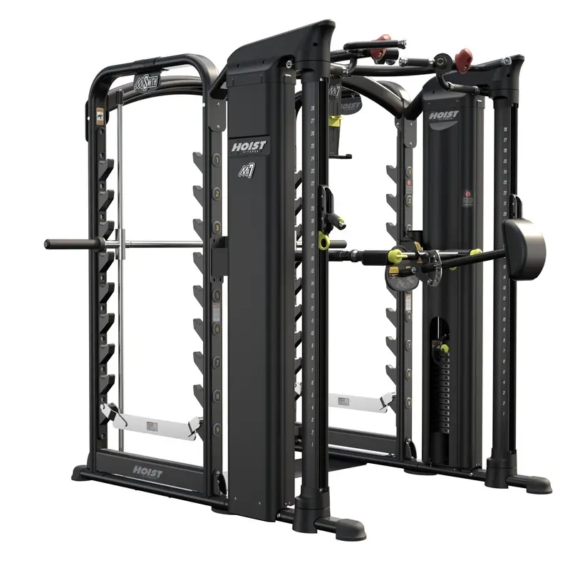 Hoist Mi7 Smith Functional Training System