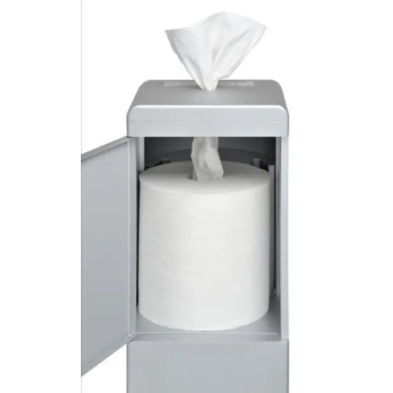 The Cleaning Station Two-Ply Towel 6 Rolls/Case