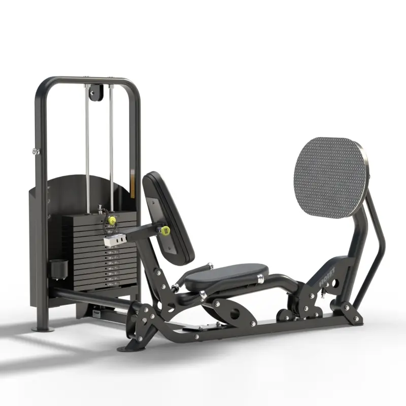 Hoist Freestanding Stationary Leg Press