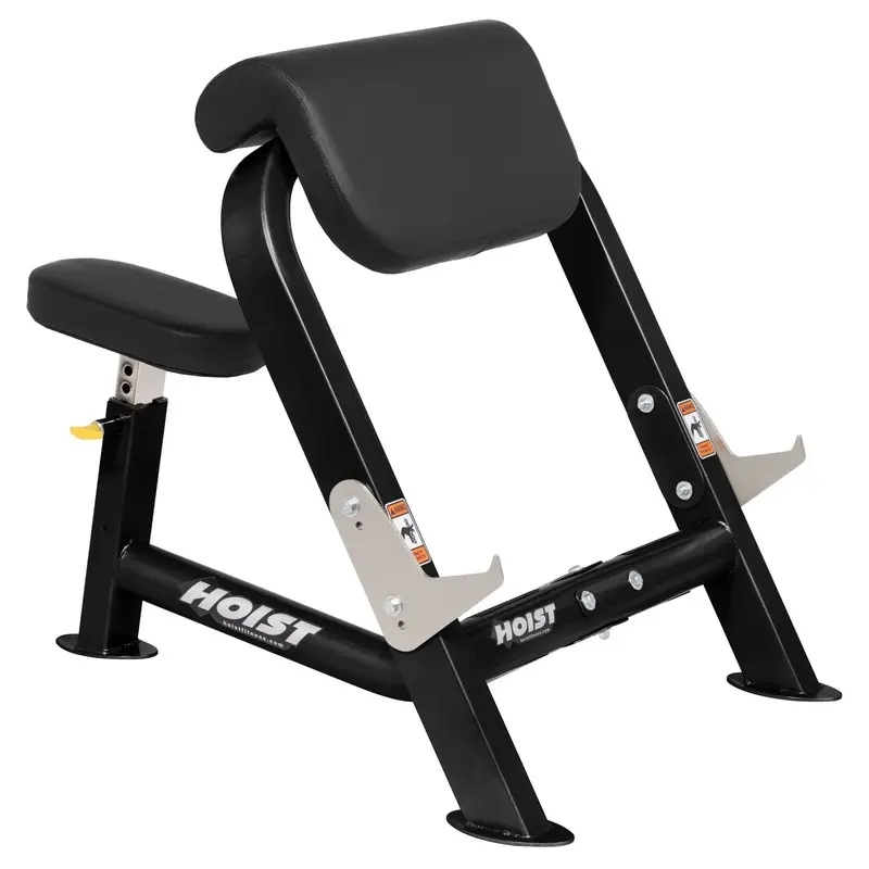 Hoist Preacher Curl