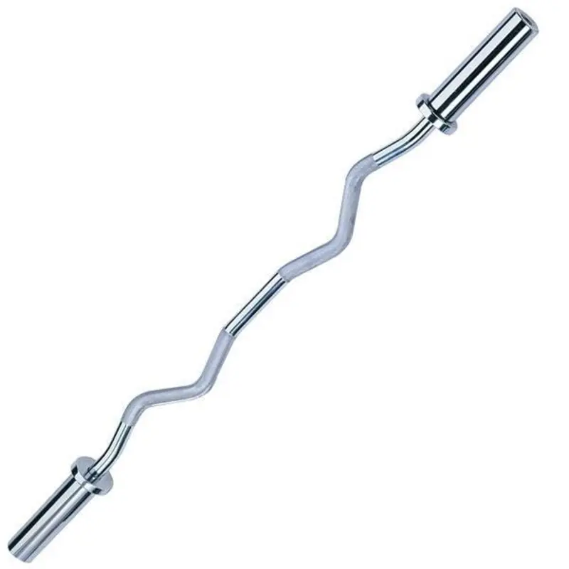Body-Solid Olympic Curl Bar