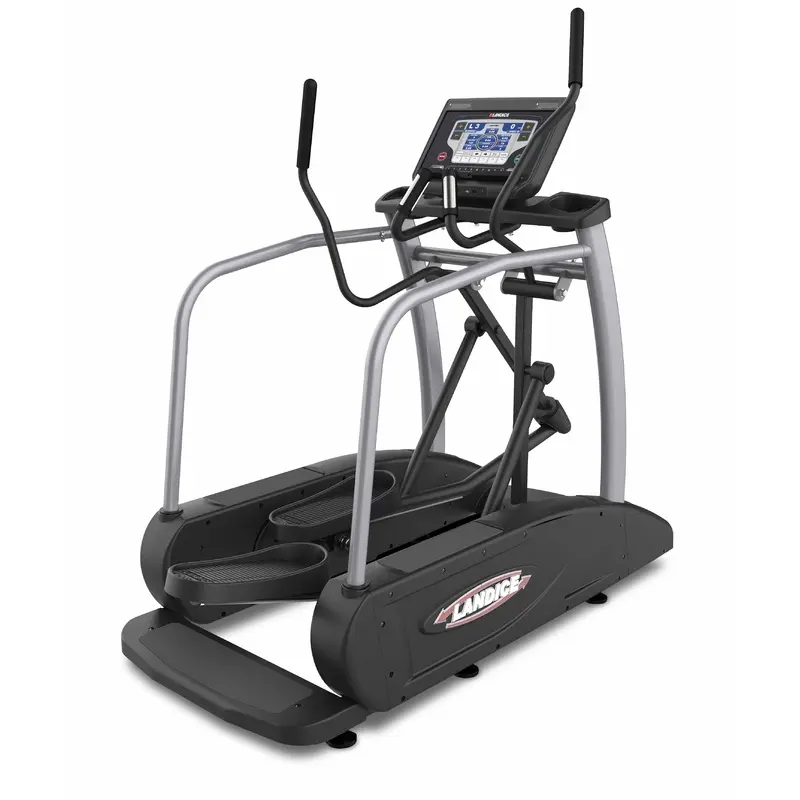 Landice E9 Achieve Elliptical Trainer