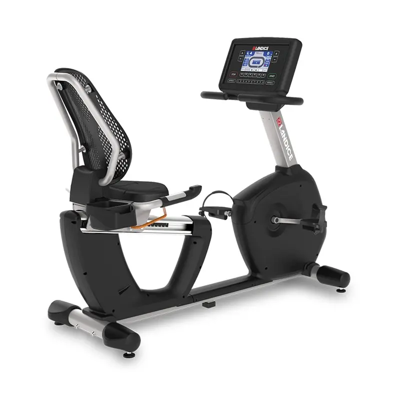 Landice R9 Achieve Recumbent Bike