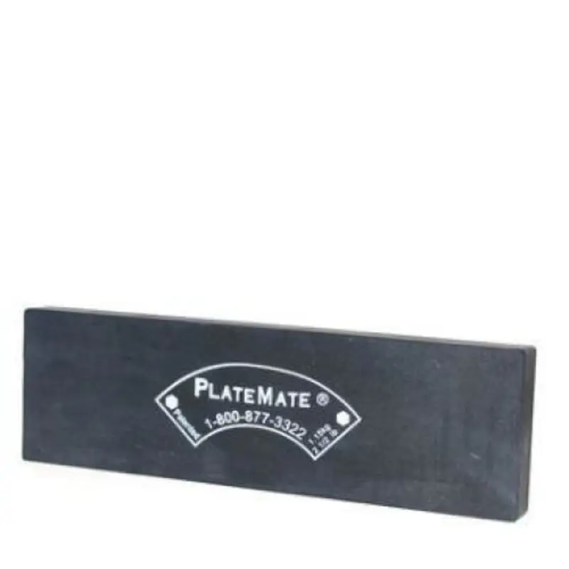 PlateMate Micro Loading 2.5 lb Brick For Weight Stacks