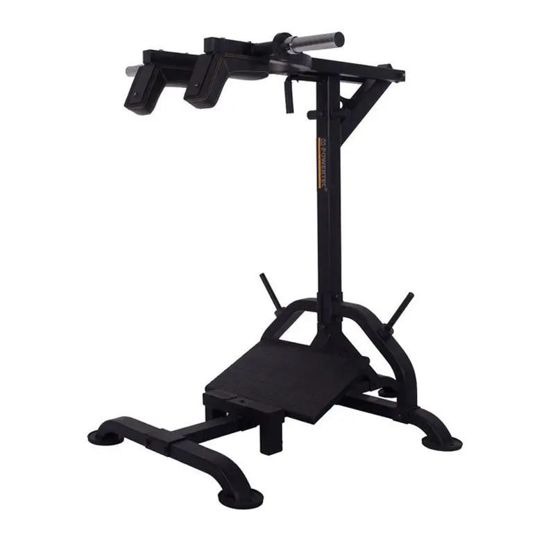 PowerTec Levergym Squat/Calf
