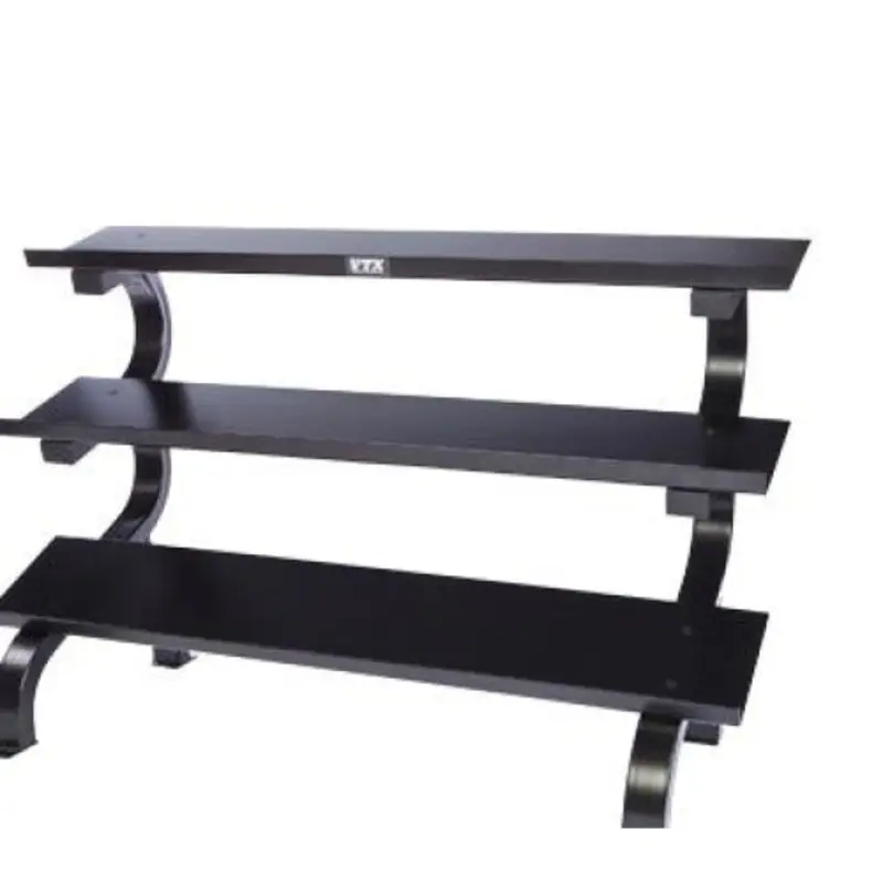 VTX 3-Tier Dumbbell Shelf Rack GTDR-3