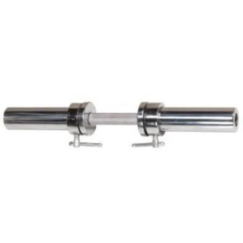 Body-Solid Olympic Dumbbell Handle