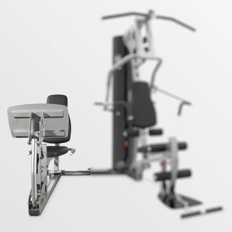 Life Fitness Leg Press Option for Gym Systems (G2 & G4)