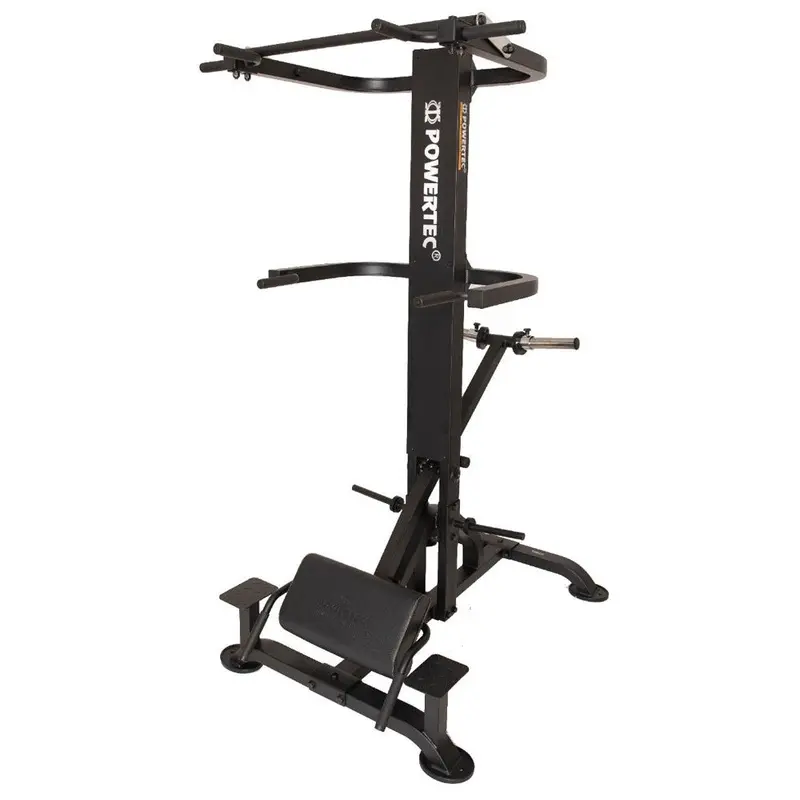 PowerTec Levergym Chin Dip Assist
