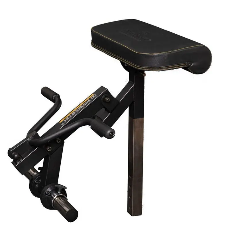 PowerTec Workbench Curl Machine Attachment