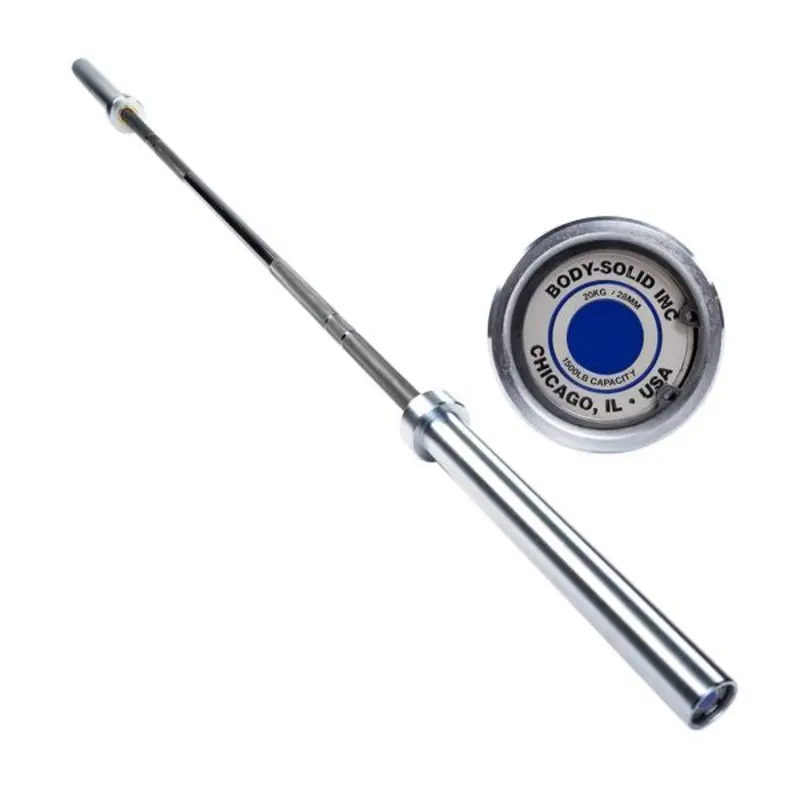 Body-Solid Extreme Olympic Bar #OB86EXT