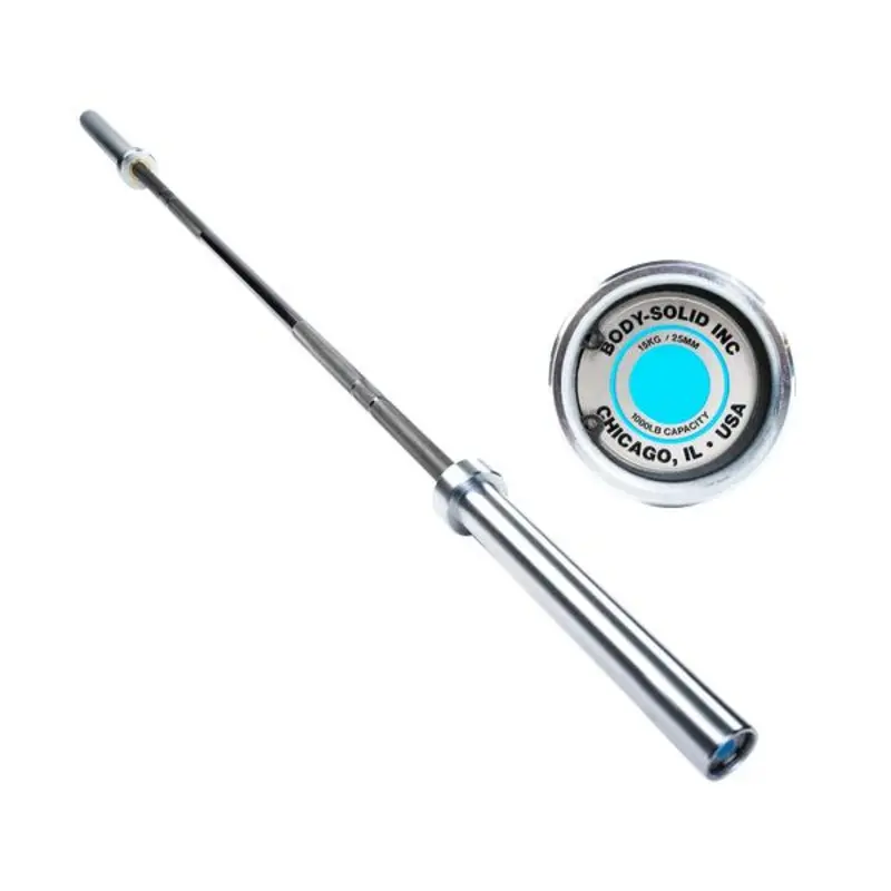 Body-Solid Extreme Womens Olympic Bar #OB79EXT
