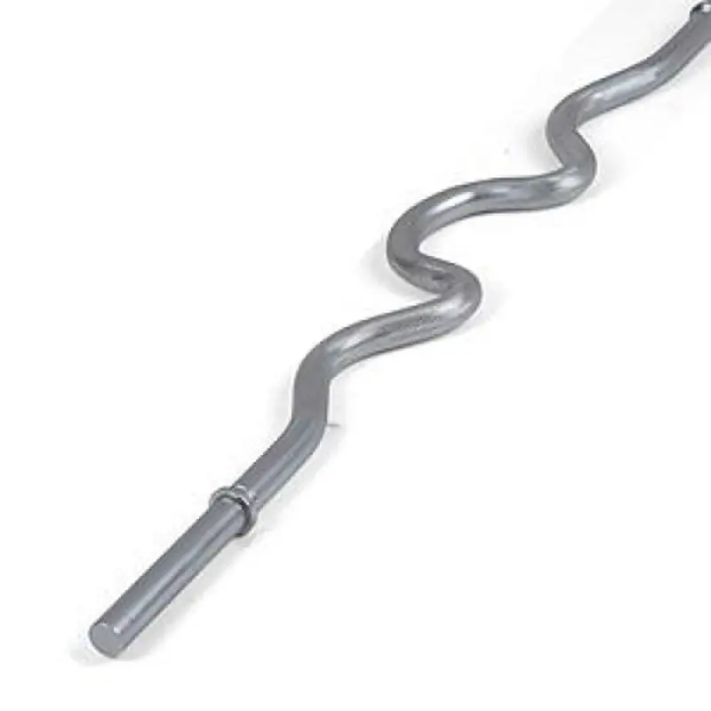 Body-Solid Standard Super Curl Bar #RB48