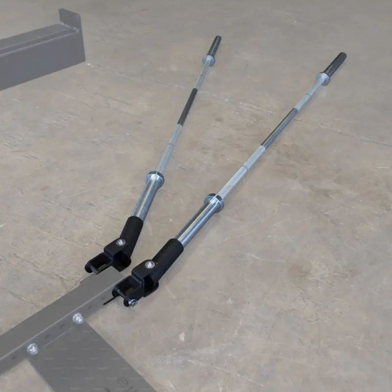 Body-Solid Dual T-Bar Row Platform #SPRTB