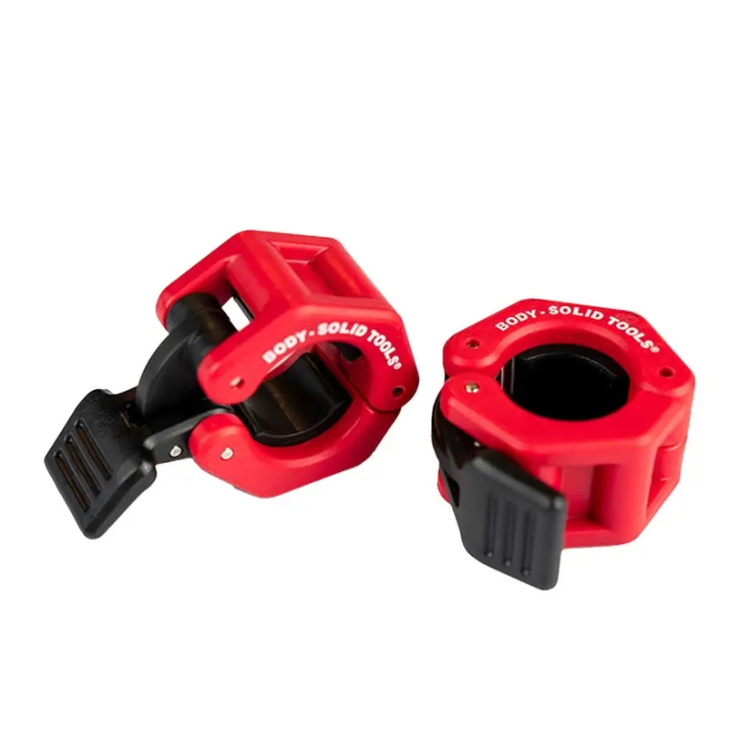 Body-Solid 1 Inch Lock Jaw Collars