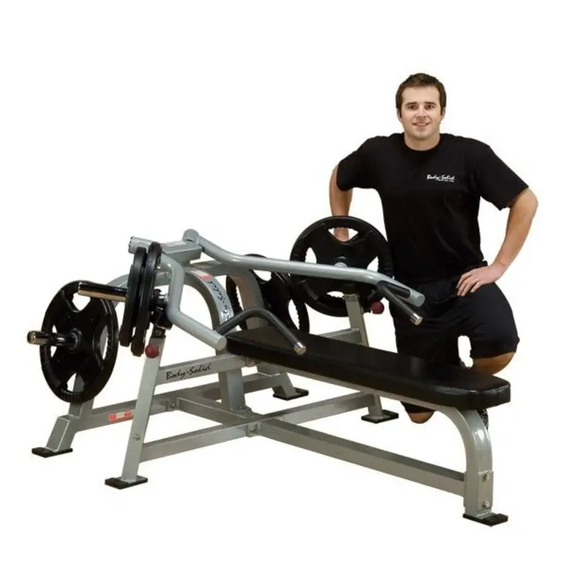Body-Solid Leverage Bench Press