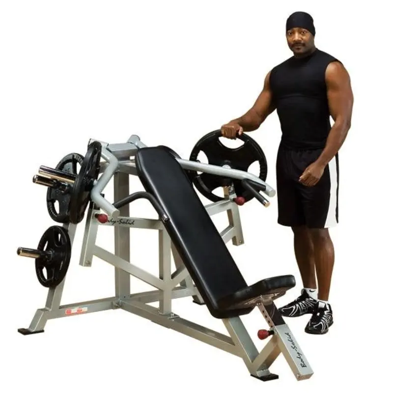 Body-Solid Leverage Incline Bench Press