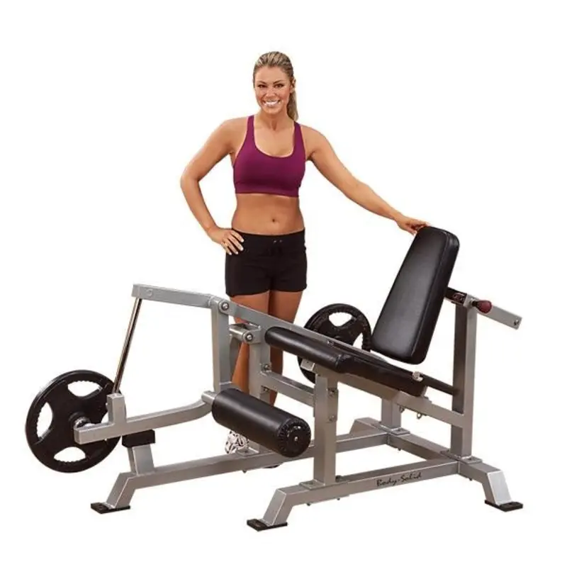 Body-Solid Leverage Leg Extension