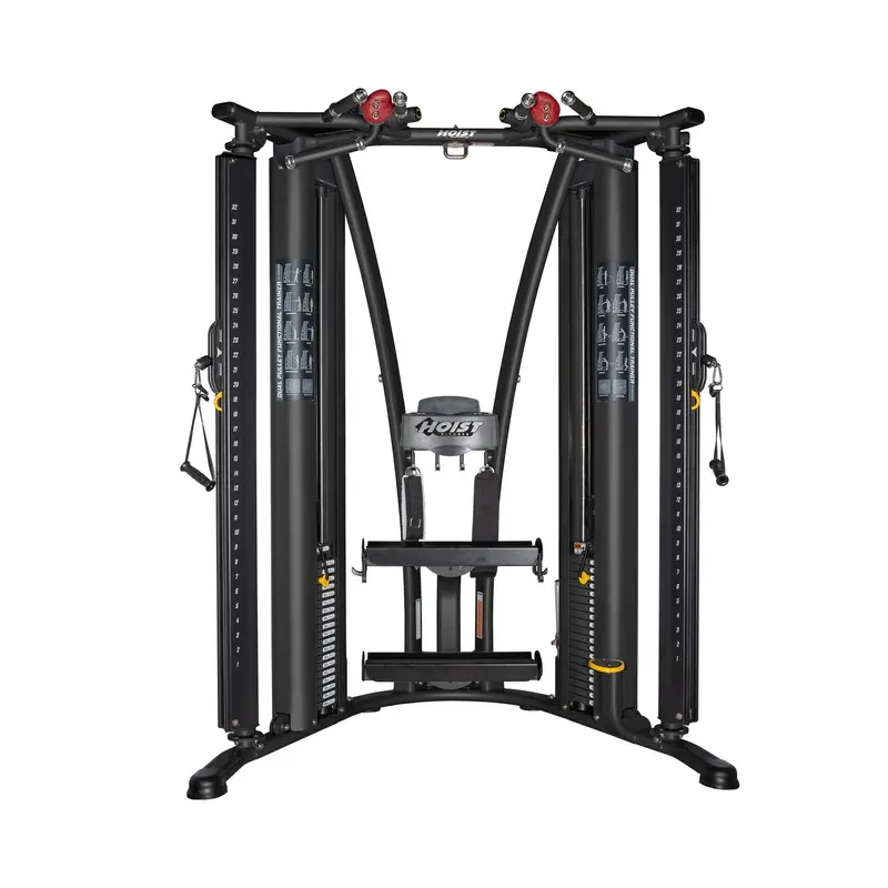 Hoist Dual Pulley Functional Trainer