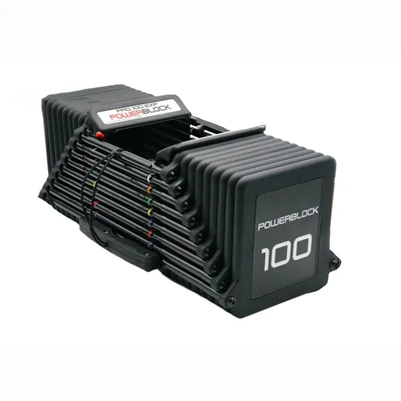 PowerBlock Pro 100 Adjustable Dumbbells