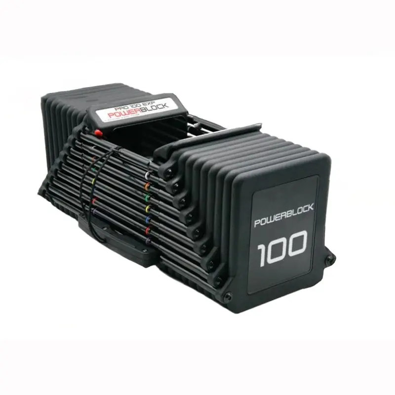 PowerBlock Pro 100 Stage I Adjustable Dumbbells