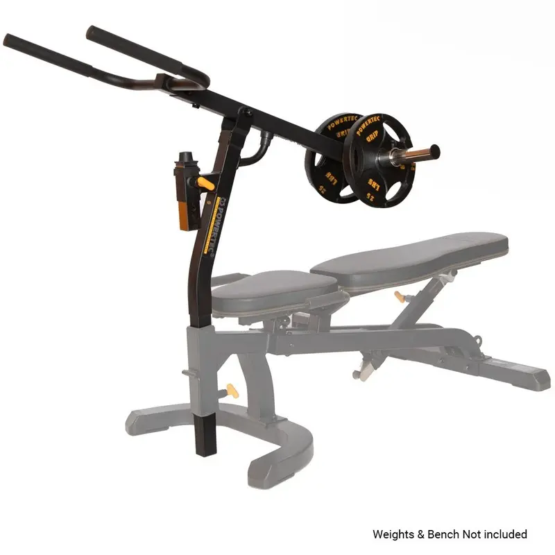 Powertec Dip Machine Attachment
