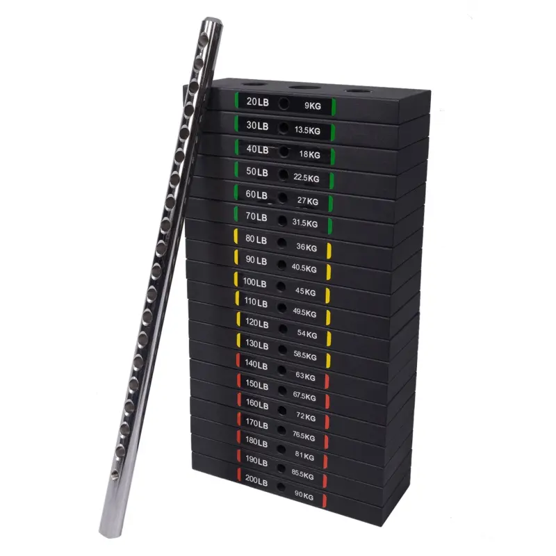 Powertec Weight Stack