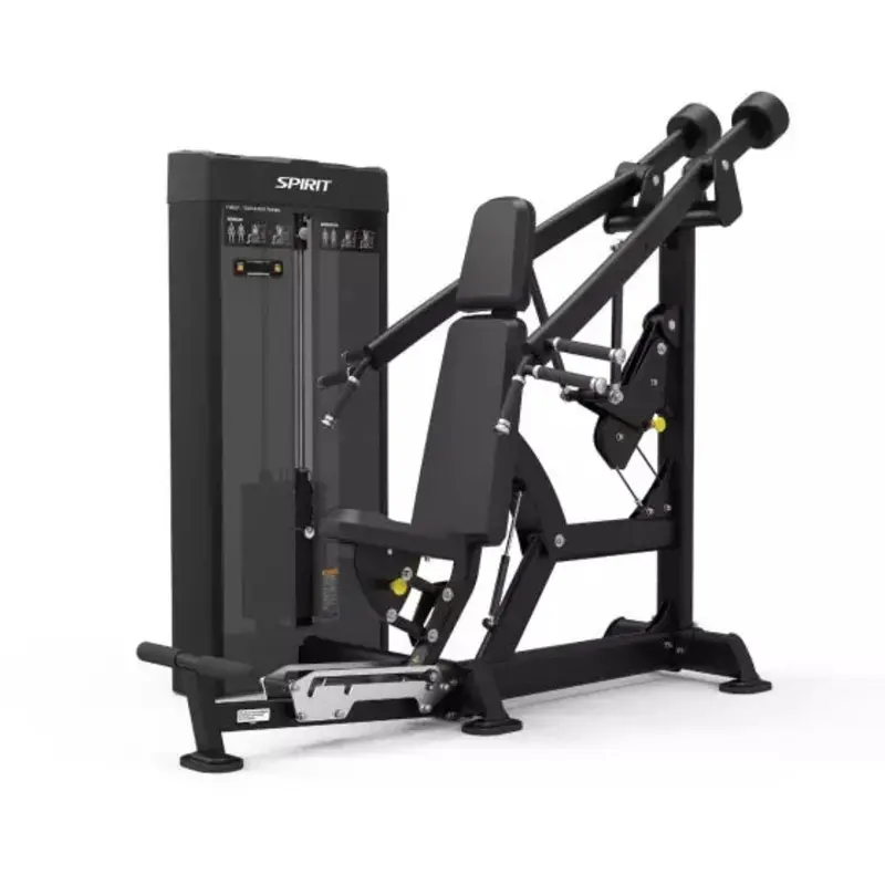 Spirit Dual Chest Press/Shoulder Press CSD